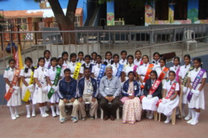 Takshasila public school- investiture ceremoney