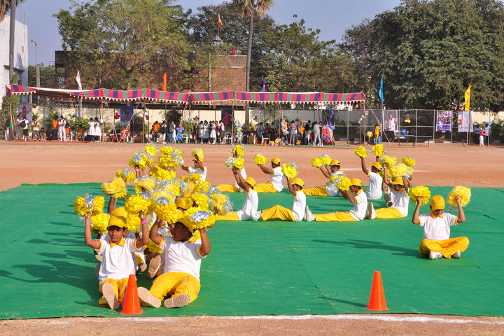 Takshasila public school- sports day celebrations