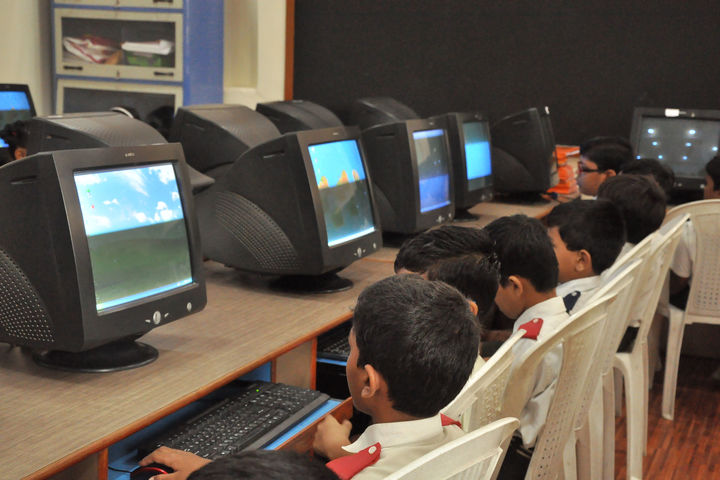 Takshasila Public School-Computer Lab