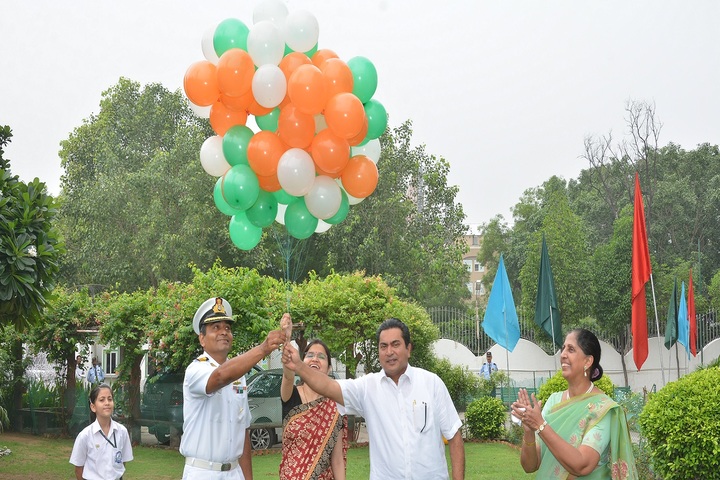 Mount Carmel School-Independence Day Celebration