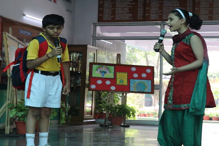 Mount Carmel School-Activity