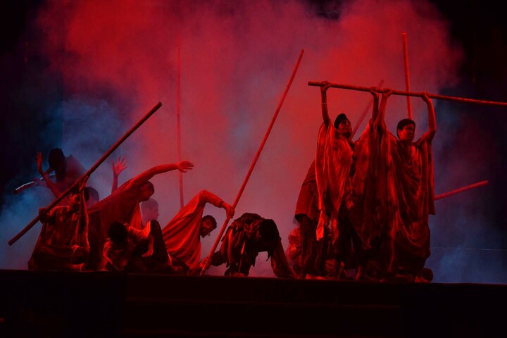 Mount Carmel School-Annual Day Performance