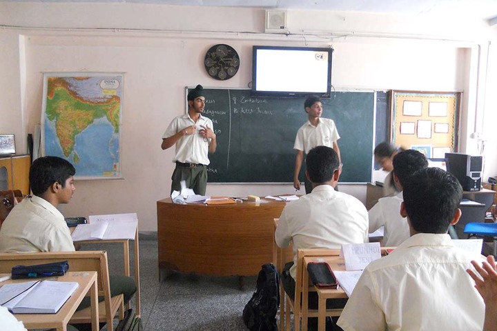 Mount Carmel School-Classroom