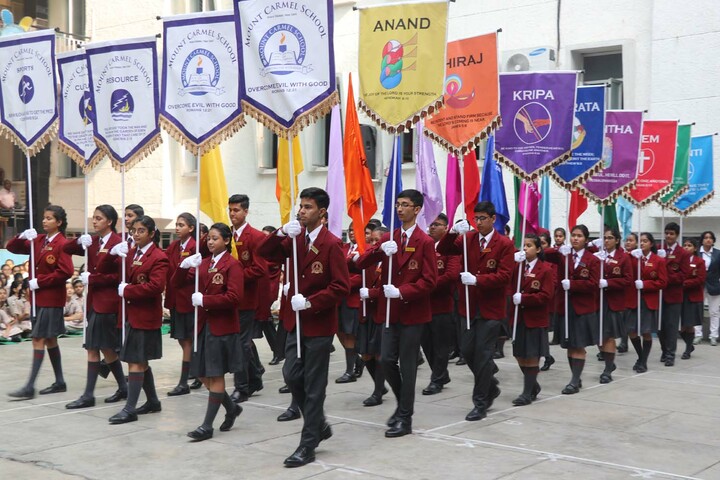 Mount Carmel School-Event