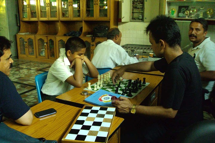 Mount Carmel School-Indoor Games