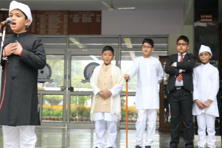 Mount Carmel School-Skit