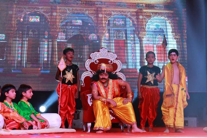 Tatva Global School-Annual Day Celebrations