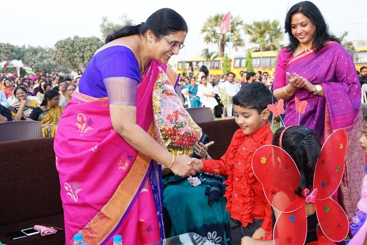 Tatva Global School-Graduation Day Celebrations