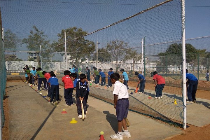 Tatva Global School-Sports Day Celebrations
