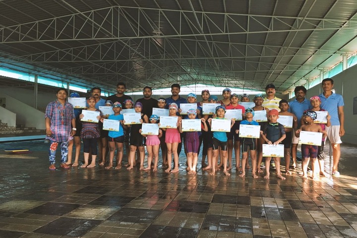 Tatva Global School-Summer Camp