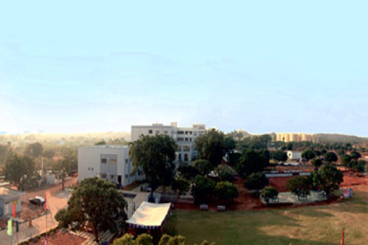 Tatva Global School-Campus View