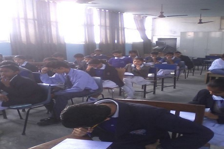 Muni International School-Class Room