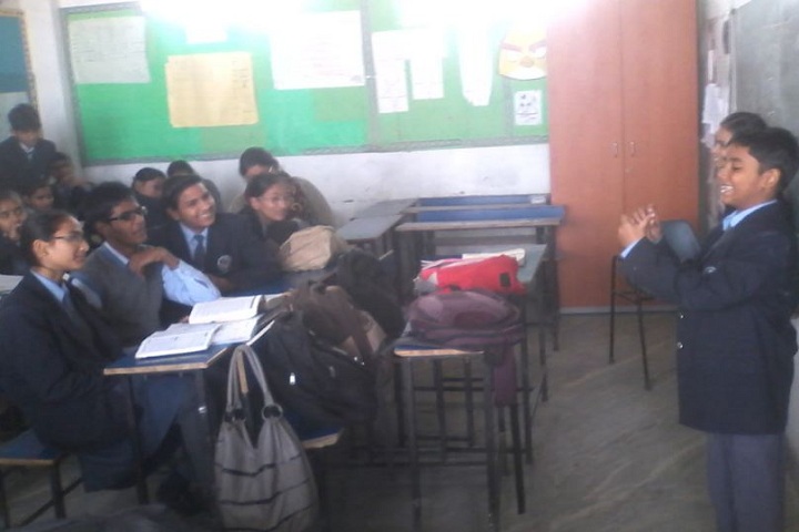 Muni International School-Seminor