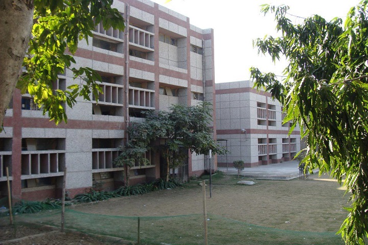 N D M C Navyug Senior Secondary School-Campus
