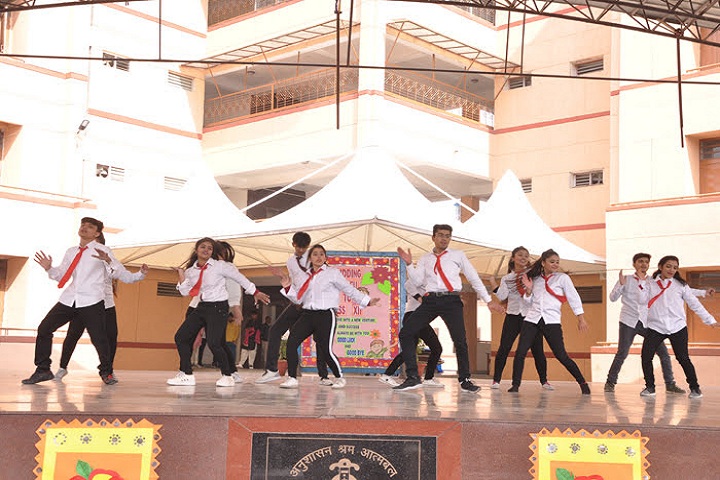 N K Bagrodia Public School-Farewell Function