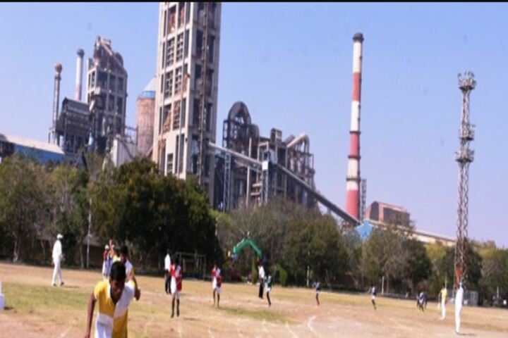 The Aditya Birla School-Annual Sports Day