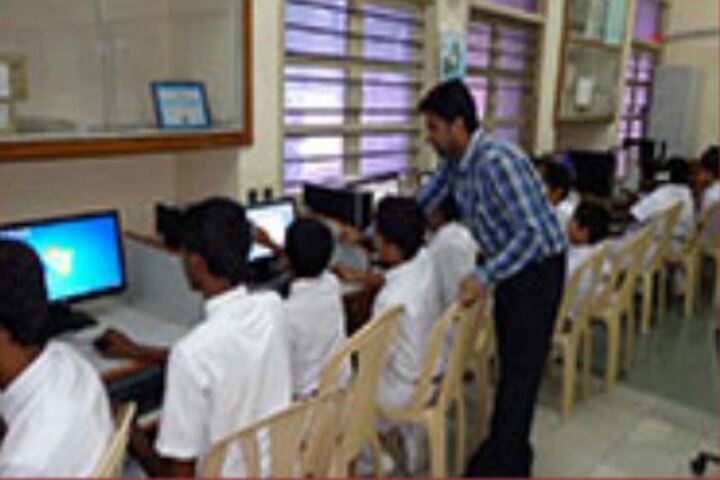 The Aditya Birla School-Computer Lab