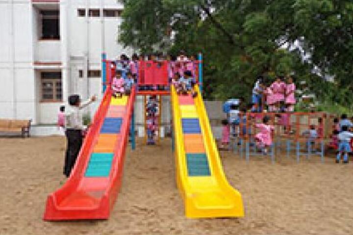 The Aditya Birla School-Kids Play Ground
