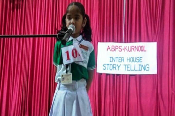 The Aditya Birla School-Literacy Activity