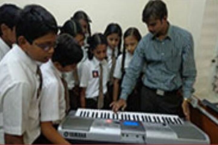 The Aditya Birla School-Music Class