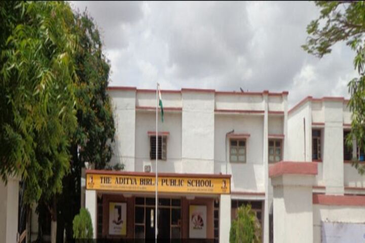 The Aditya Birla School-School Building