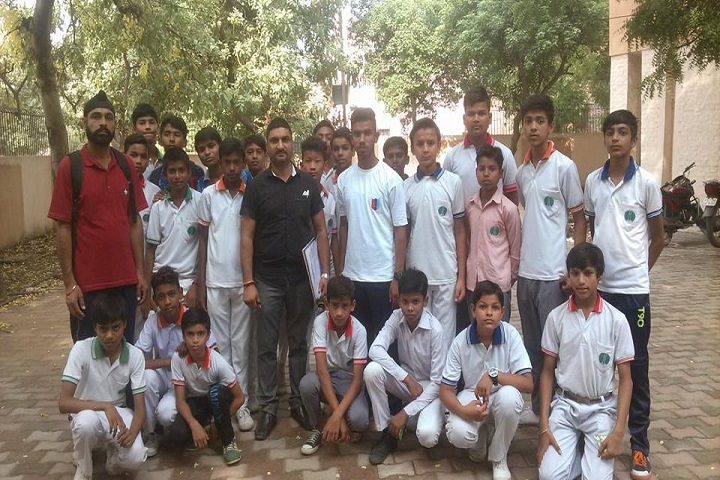 N P Co-Educational Senior Secondary School-Events