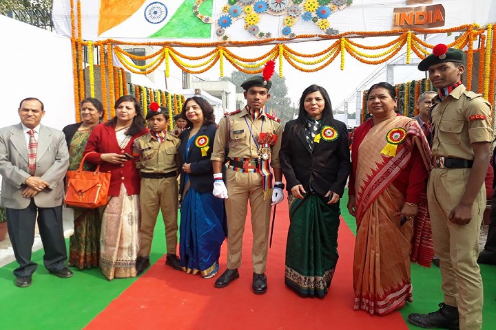 N P Co-Educational Senior Secondary School-Function