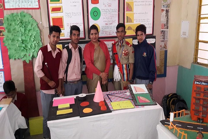 N P Co-Educational Senior Secondary School-Maths-Lab