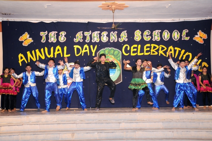 The Athena School-Annual Day
