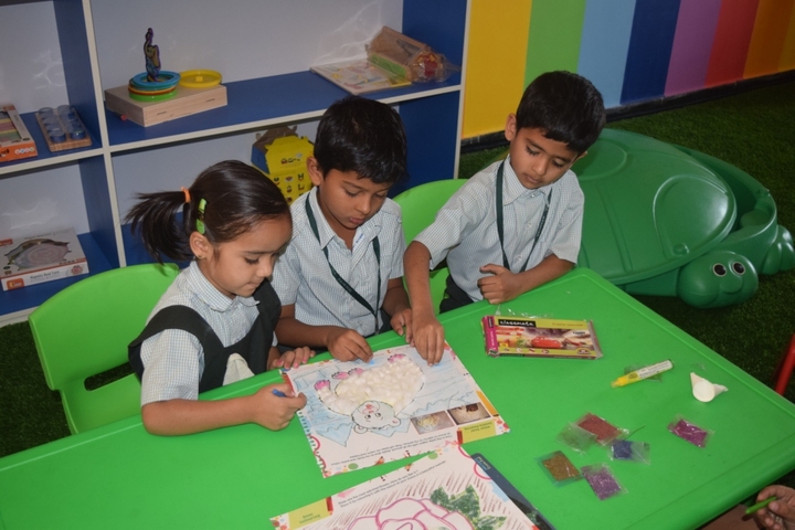 The Athena School-Arts And Craft