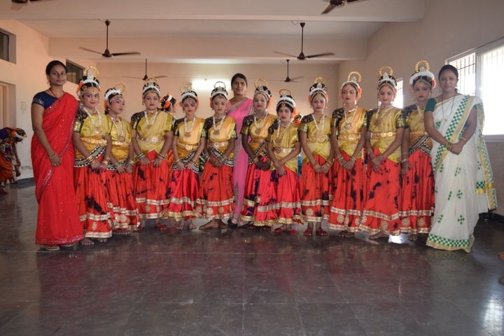 The Athena School-Group Photo