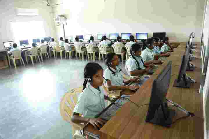 The Athena School-Language Lab