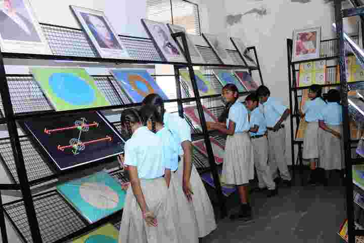 The Athena School-Maths Lab