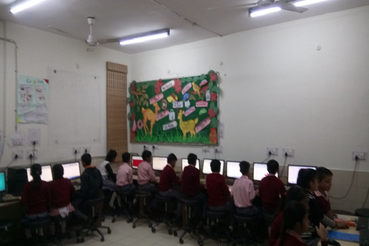 NP Co Education Secondary School-IT-Lab