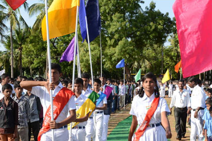 The Nandyal Public School-Independence Day Celebrations