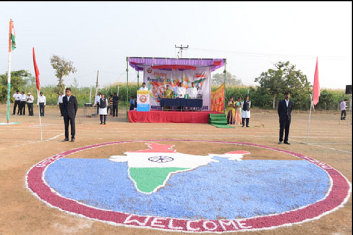 The Nandyal Public School-Republic Day Celebrations