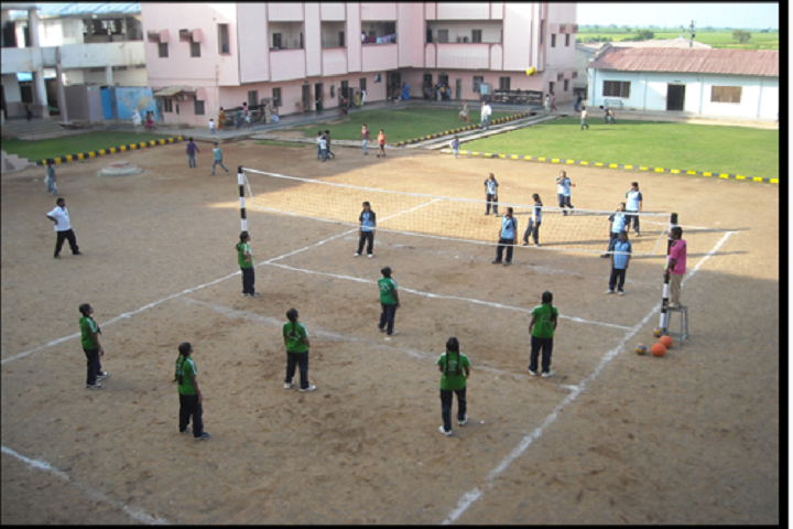 The Nandyal Public School-Sports Day Celebrations