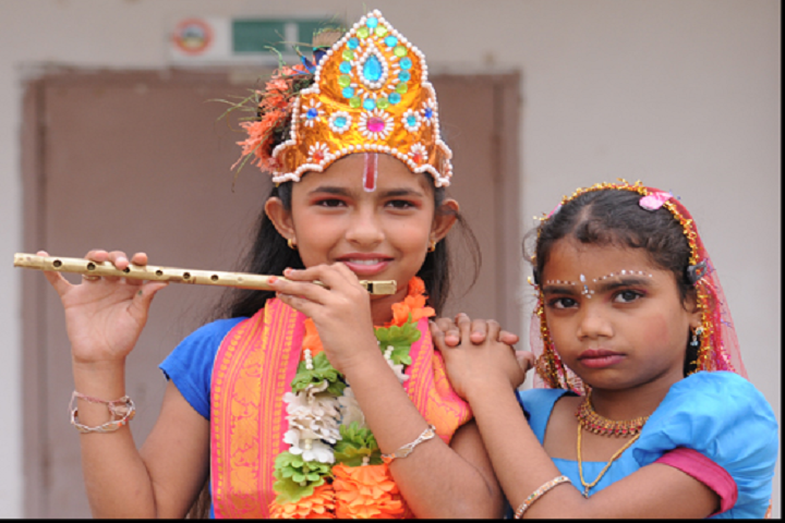 The Nandyal Public School- Childrens Day Celebrations