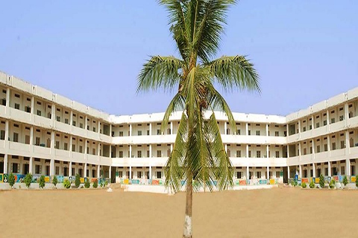 The Nandyal Public School-School Building