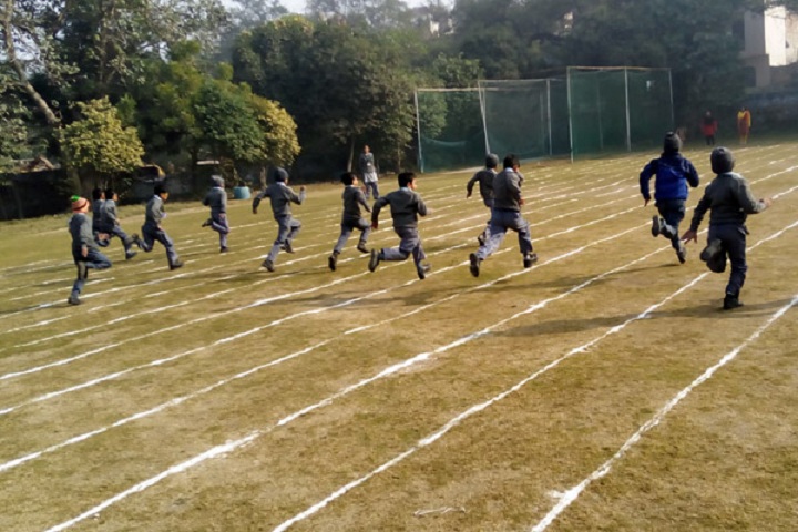 Nathu Ram Convent School-Sports
