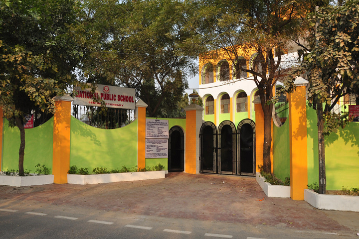 National Public School -Campus View