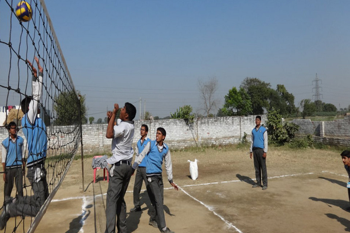 National Public School-Sports