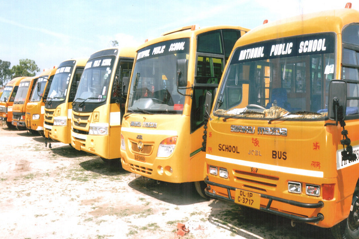 National Public School-Transport