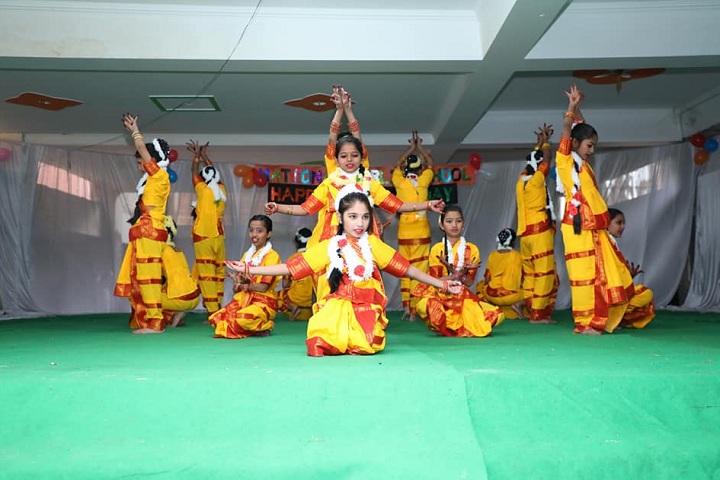 National Public School-Events Programme