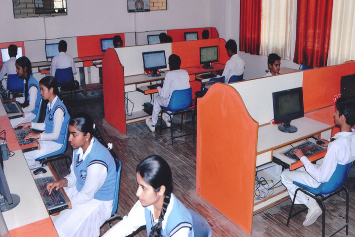 National Public School-IT Lab