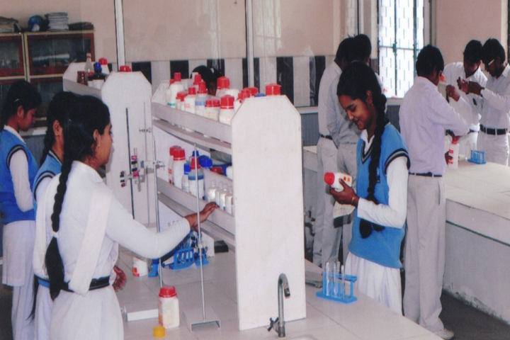 National Public School-Laboratory
