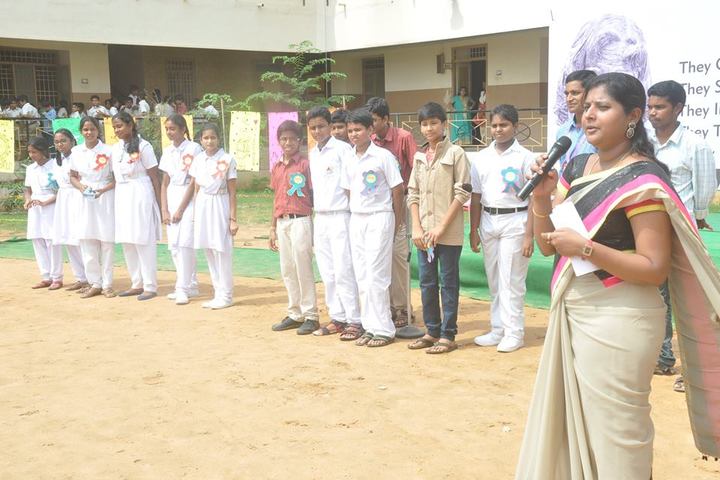 The Sun School-Teachers day celebrations