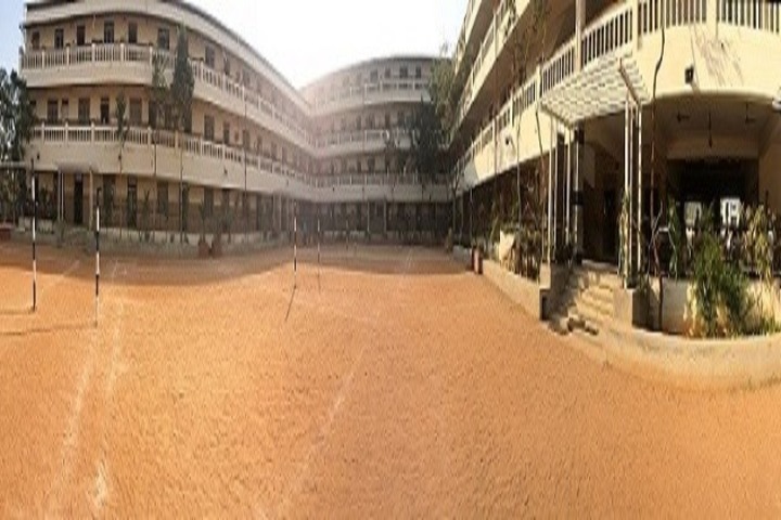 The Sun School- Playground