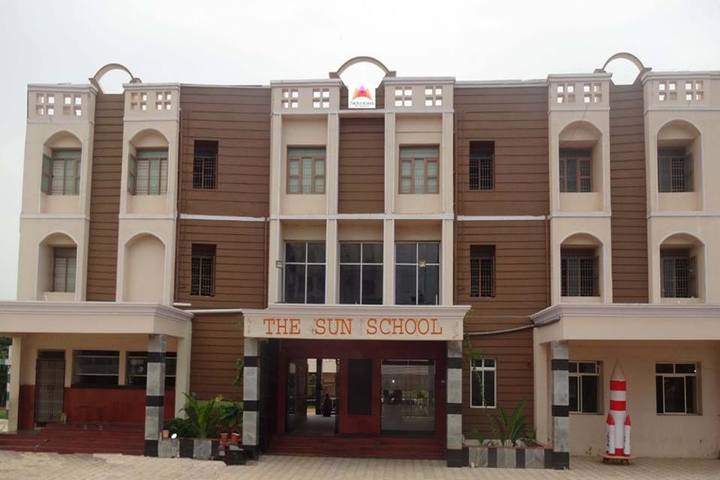 The Sun School- School Campus