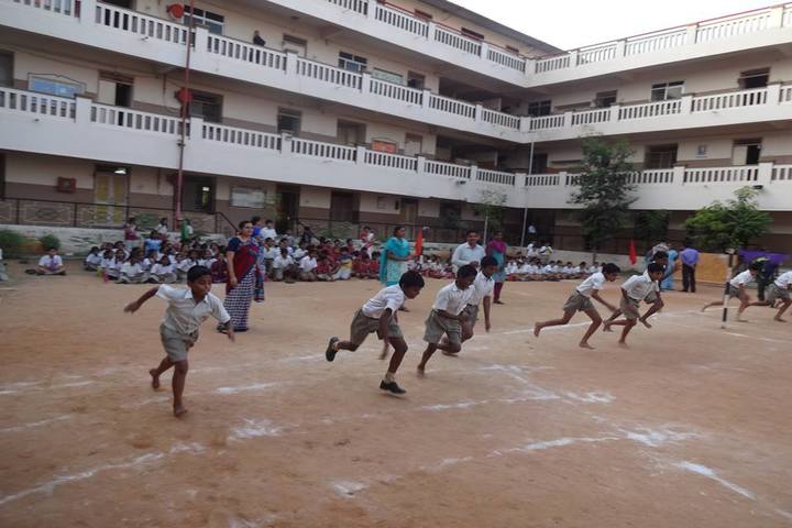 The Sun School- Sports
